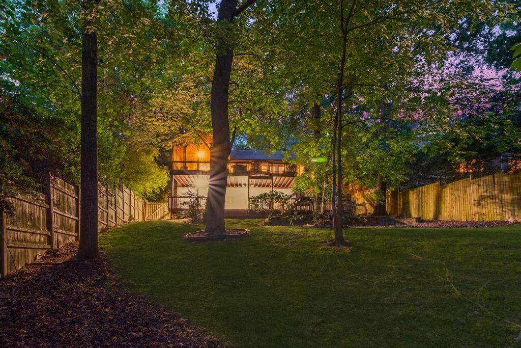 Stunning Atl 5Bdr Home Near Cdc Emory Sleeps 12 Атланта Екстер'єр фото