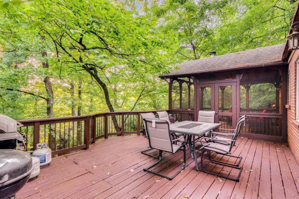 Stunning Atl 5Bdr Home Near Cdc Emory Sleeps 12 Атланта Екстер'єр фото
