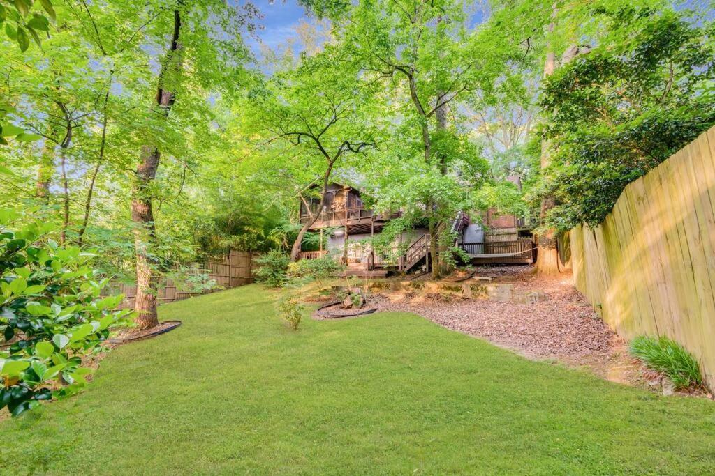 Stunning Atl 5Bdr Home Near Cdc Emory Sleeps 12 Атланта Екстер'єр фото
