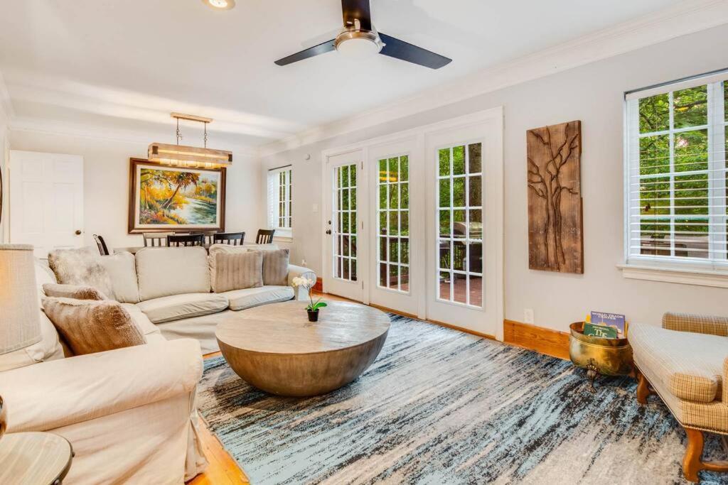 Stunning Atl 5Bdr Home Near Cdc Emory Sleeps 12 Атланта Екстер'єр фото
