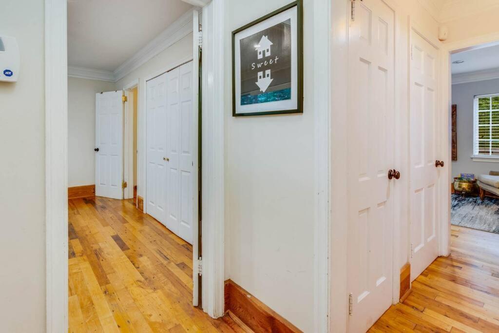 Stunning Atl 5Bdr Home Near Cdc Emory Sleeps 12 Атланта Екстер'єр фото