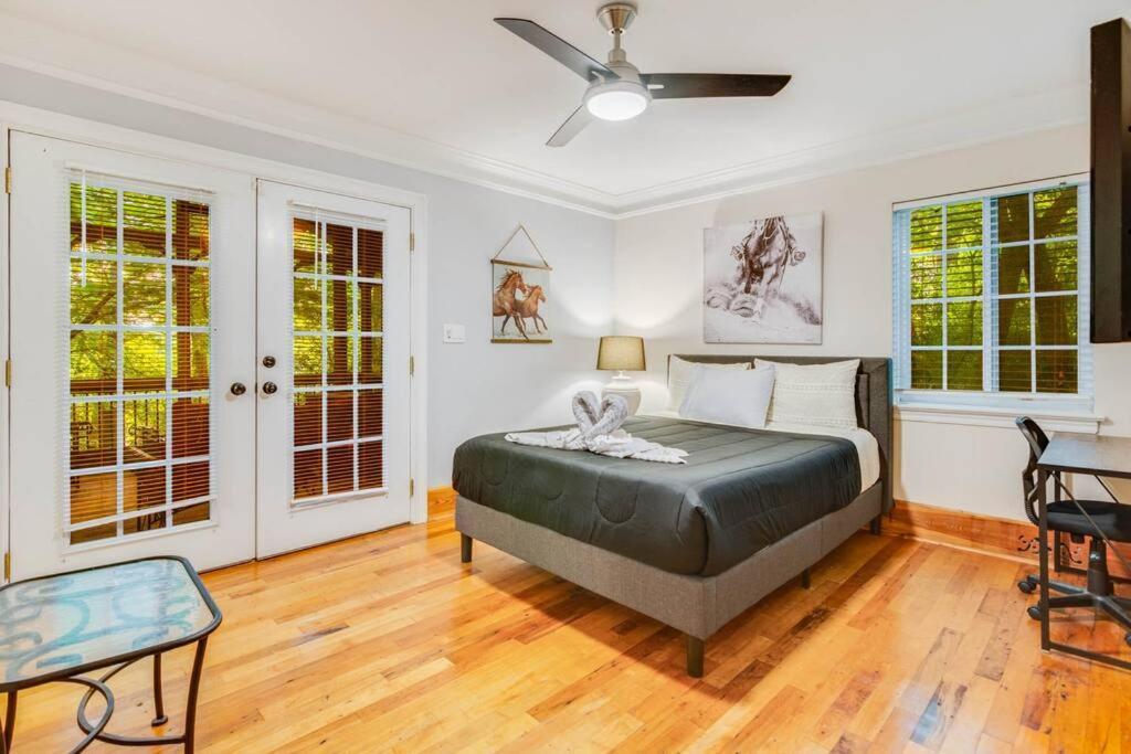 Stunning Atl 5Bdr Home Near Cdc Emory Sleeps 12 Атланта Екстер'єр фото