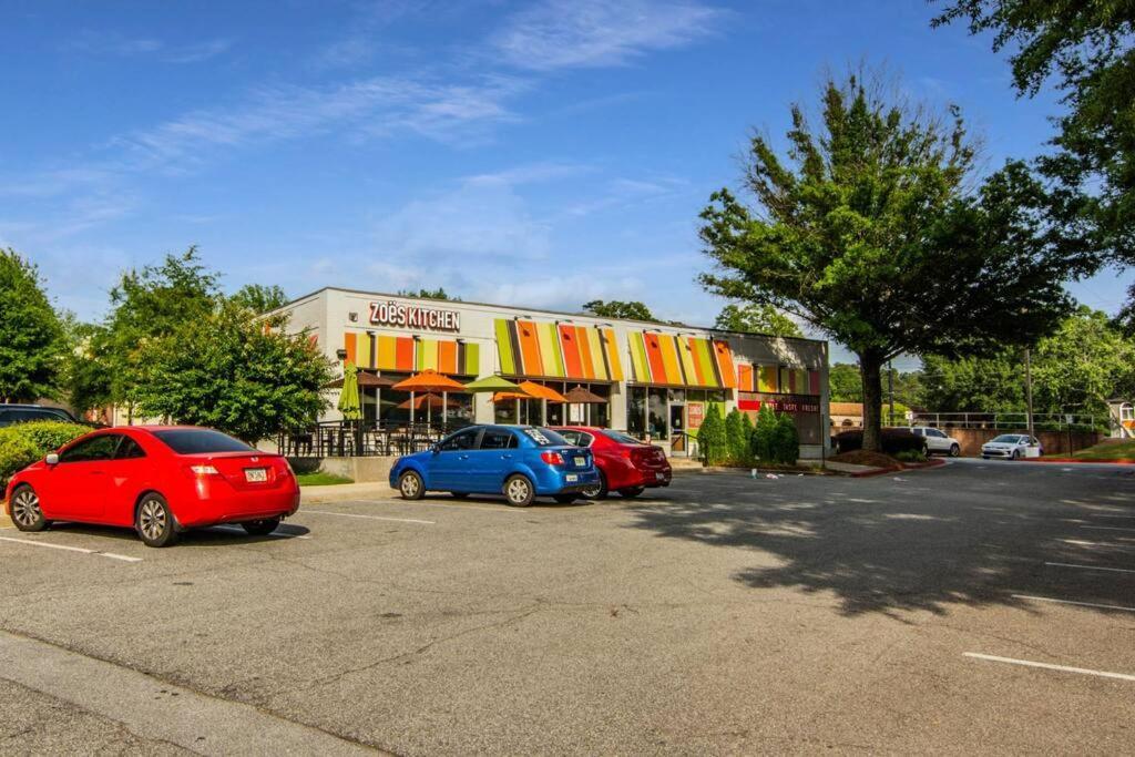 Stunning Atl 5Bdr Home Near Cdc Emory Sleeps 12 Атланта Екстер'єр фото